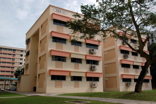 Blk 144 Petir Road (Bukit Panjang), HDB Executive #221442